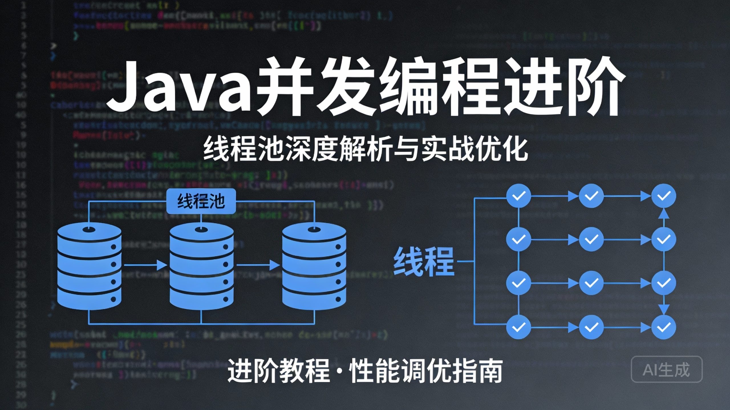 Java并发编程进阶：线程池深度解析与实战优化