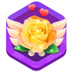 徽章-金翼挚爱徽章-小扎仙森