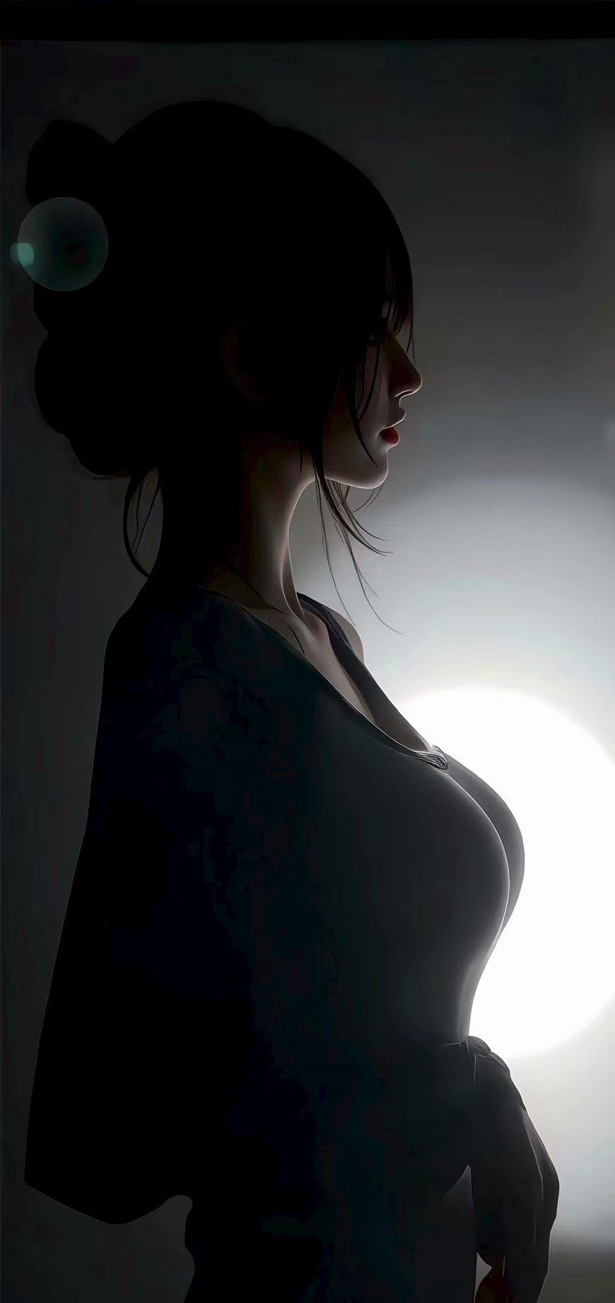 【哲风壁纸】二次元-二次元美女